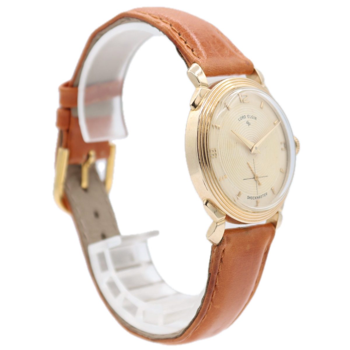 Lord Elgin Shockmaster Concentric Dial 4875