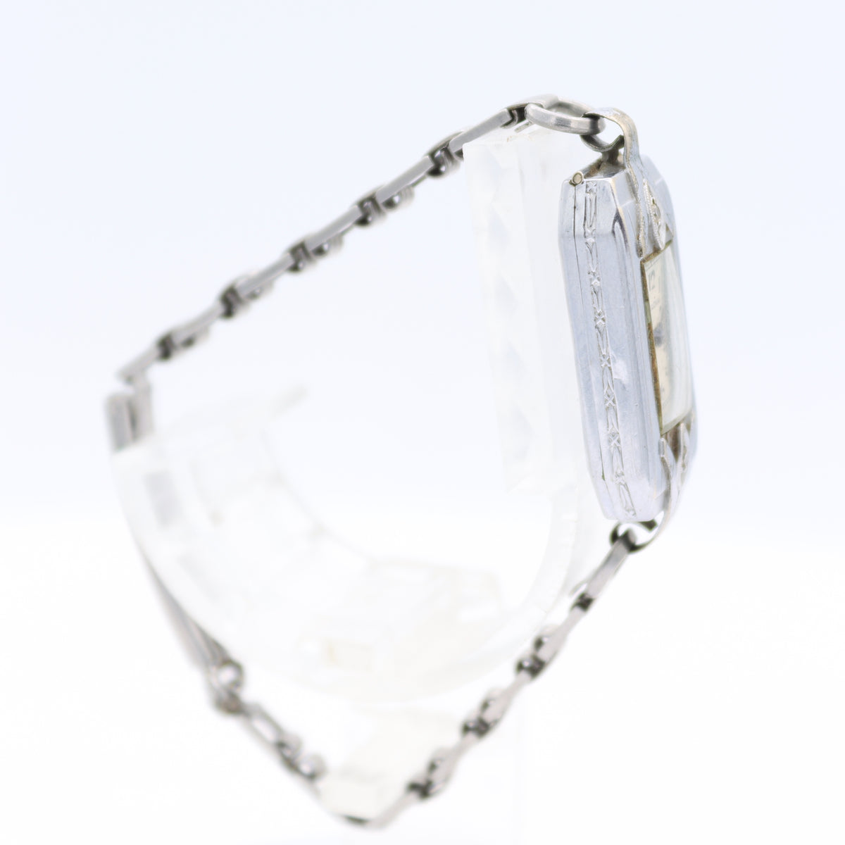 Bulova Diamond Cocktail 1930