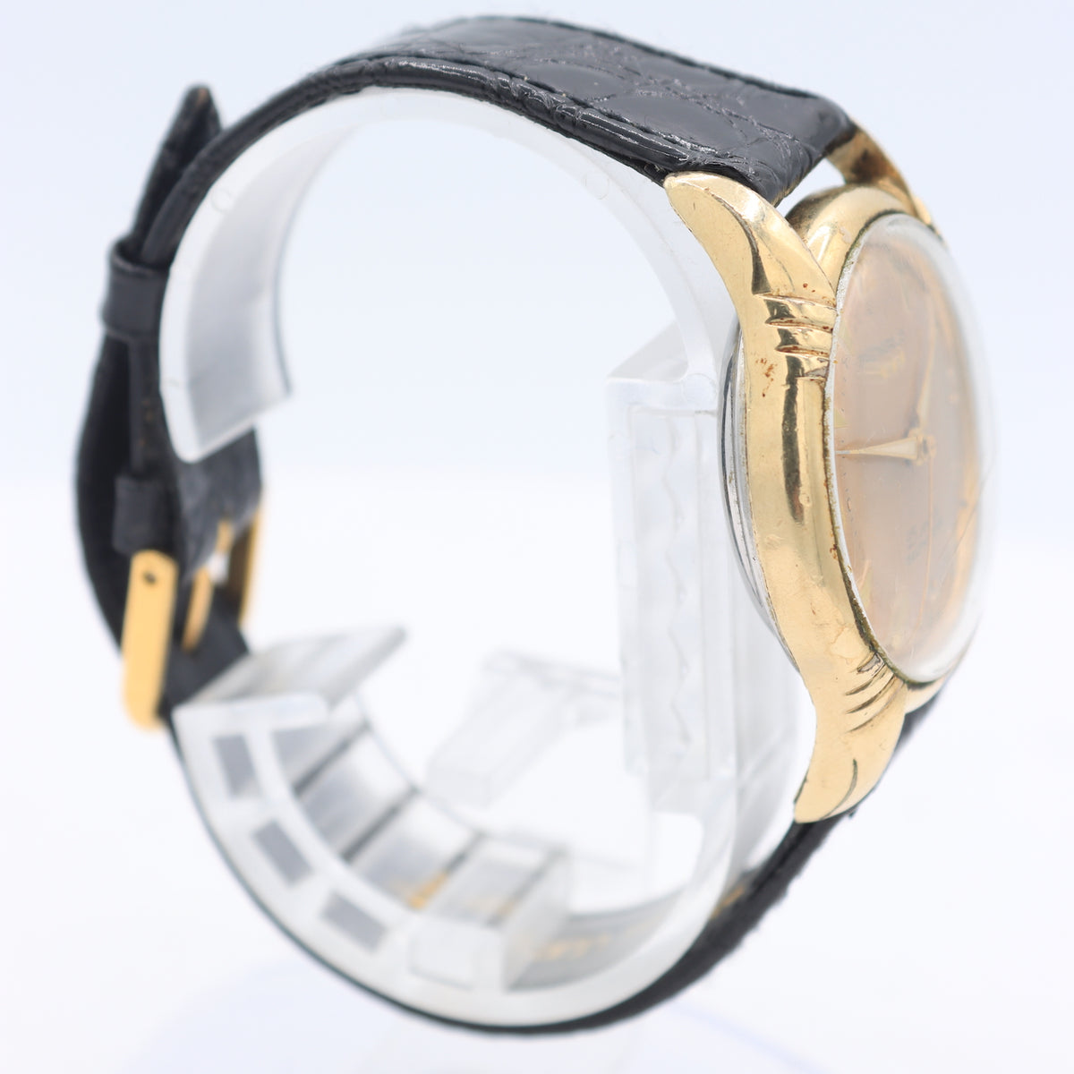 Benrus Copper Dial 3 Star