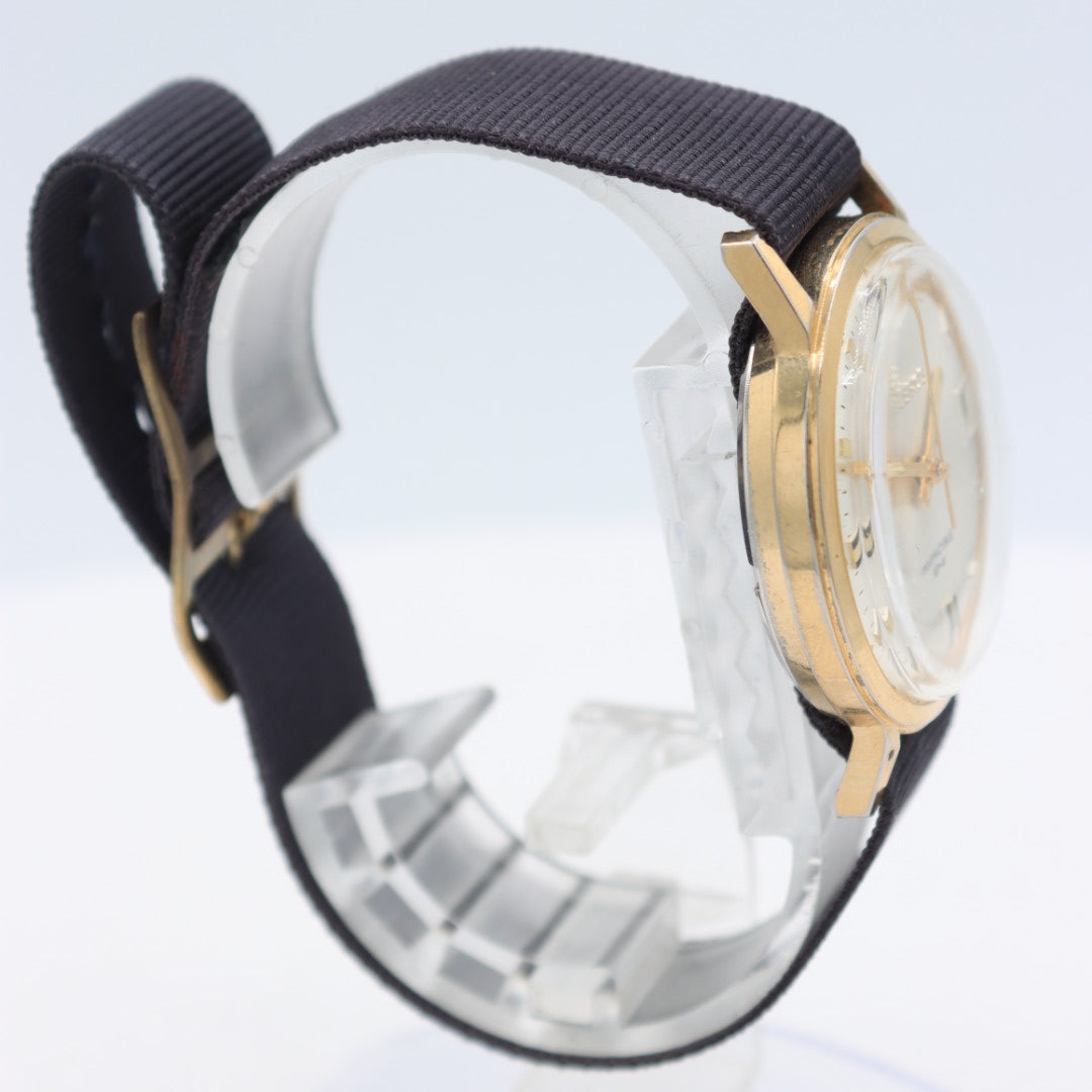 Helbros Sunburst Date