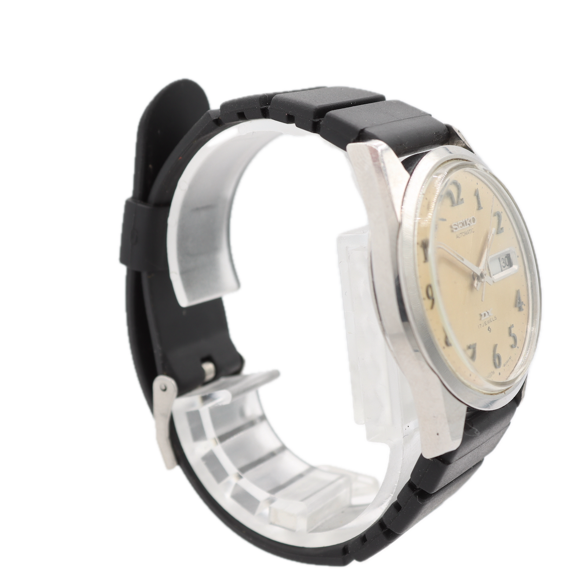 Seiko Linen Dial 6106-8009