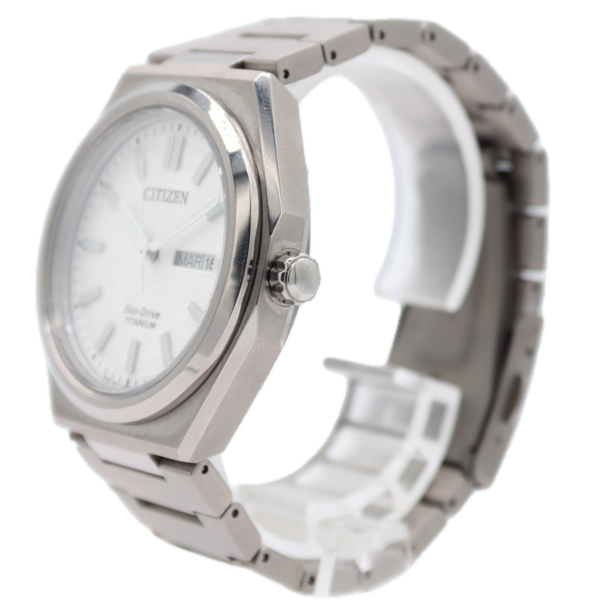 Citizen Zenshin Three-Hand AW0130-85A