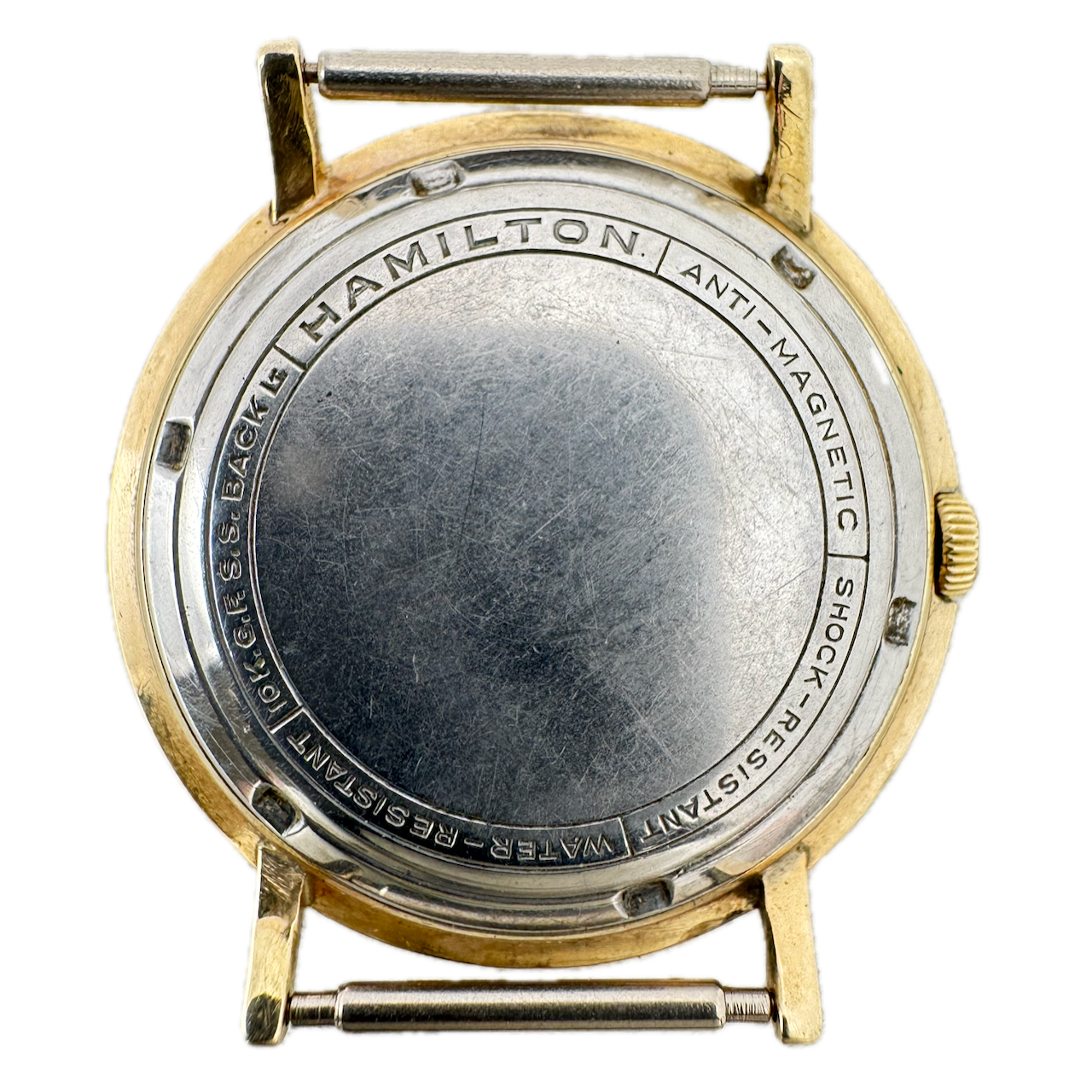 Hamilton K 456