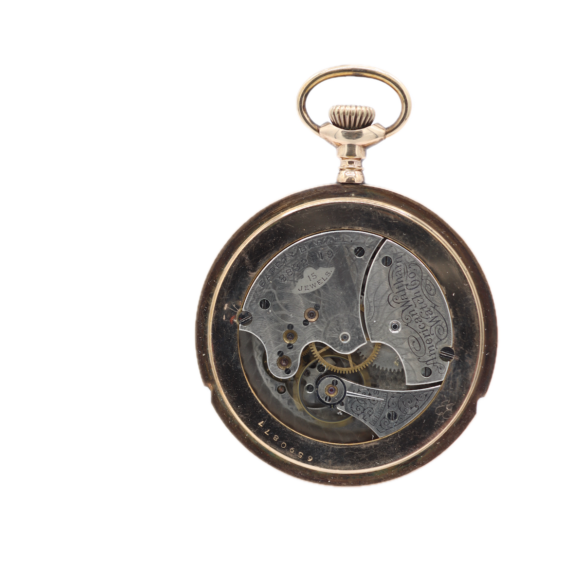 Waltham Multicolor 1898