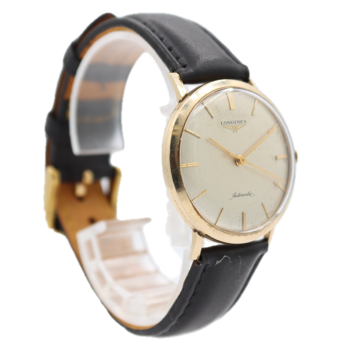Longines Dress 1023 1957