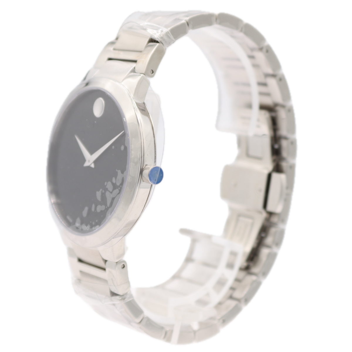 Movado Museum Classic 67.1.14.1418 OEM Steel