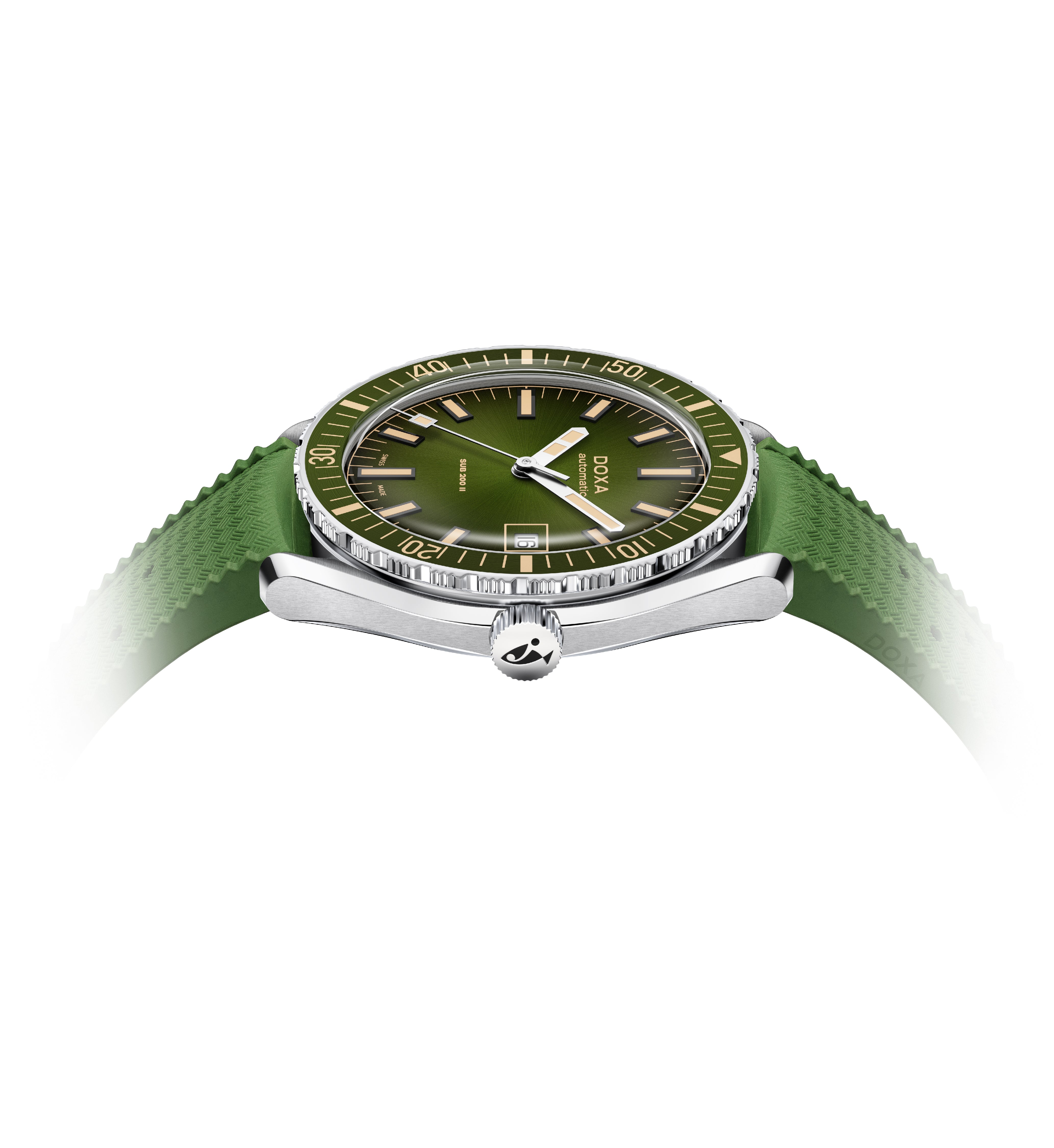 Doxa Sub 200II Sea Emerald 795.10.131.26
