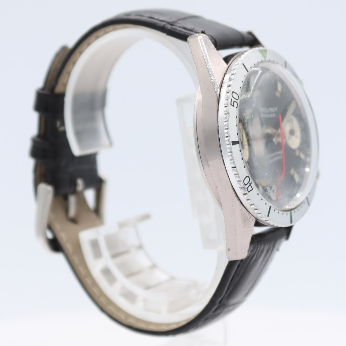 Cauny Diver Style