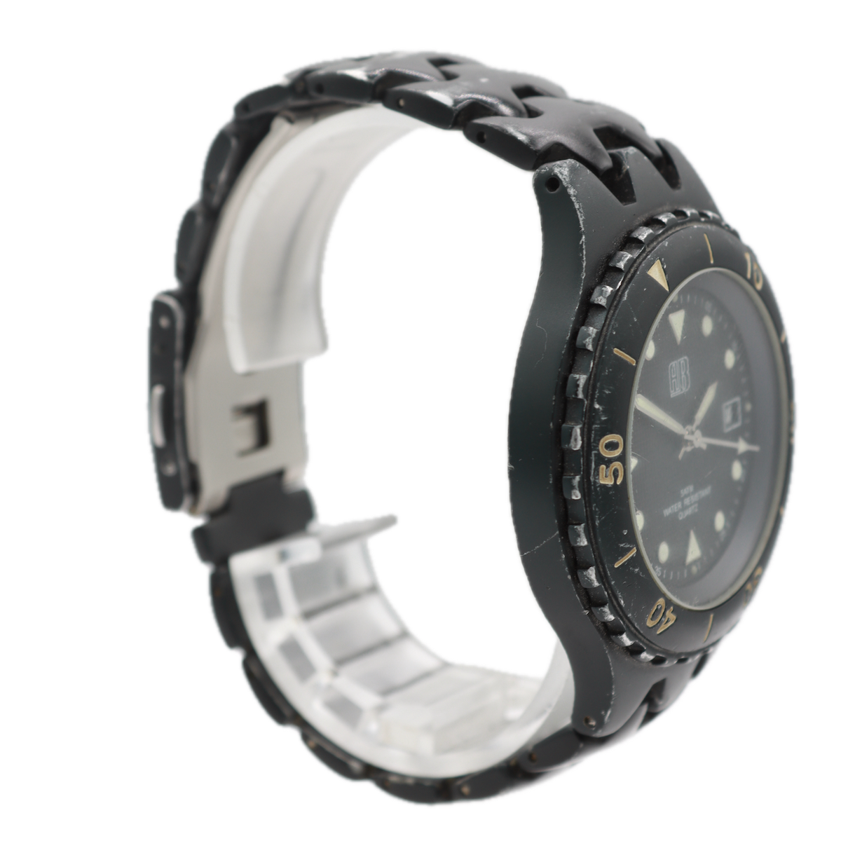 AB Green Waffle Diver