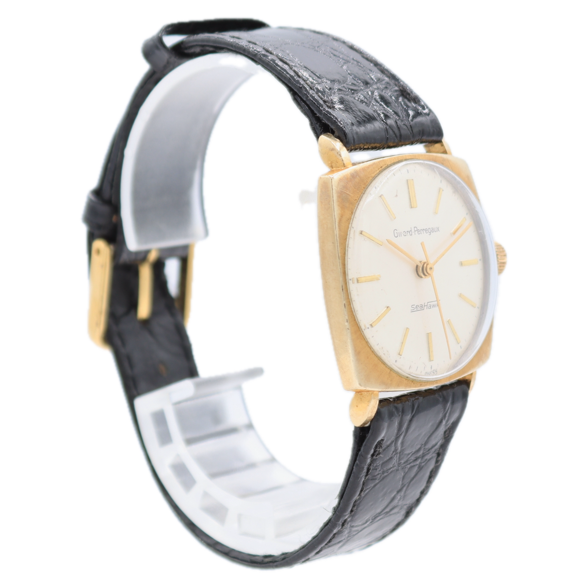 Girard Perregaux Cushion