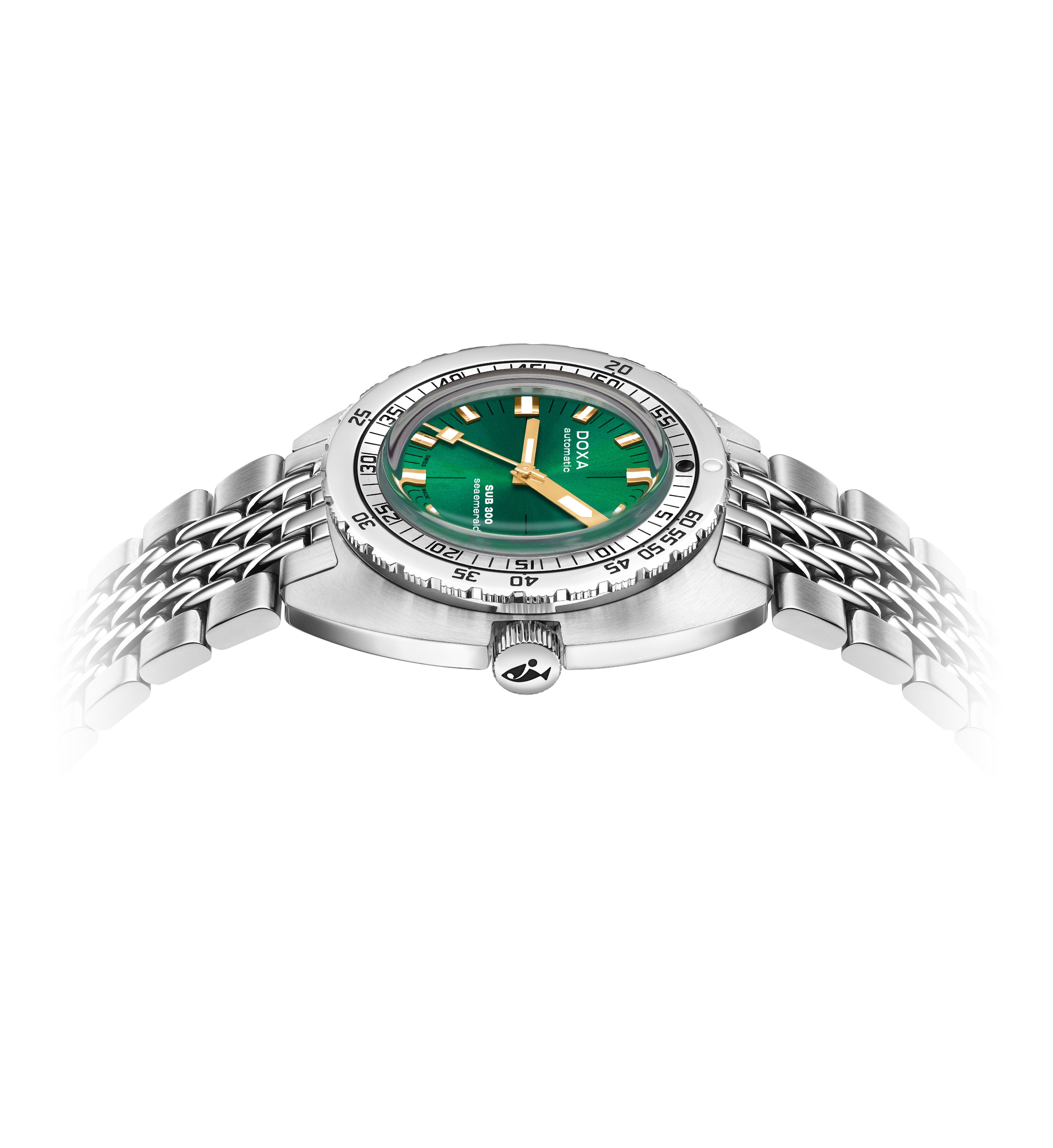 Doxa Sub 300 Sea Emerald 821.10.131.10