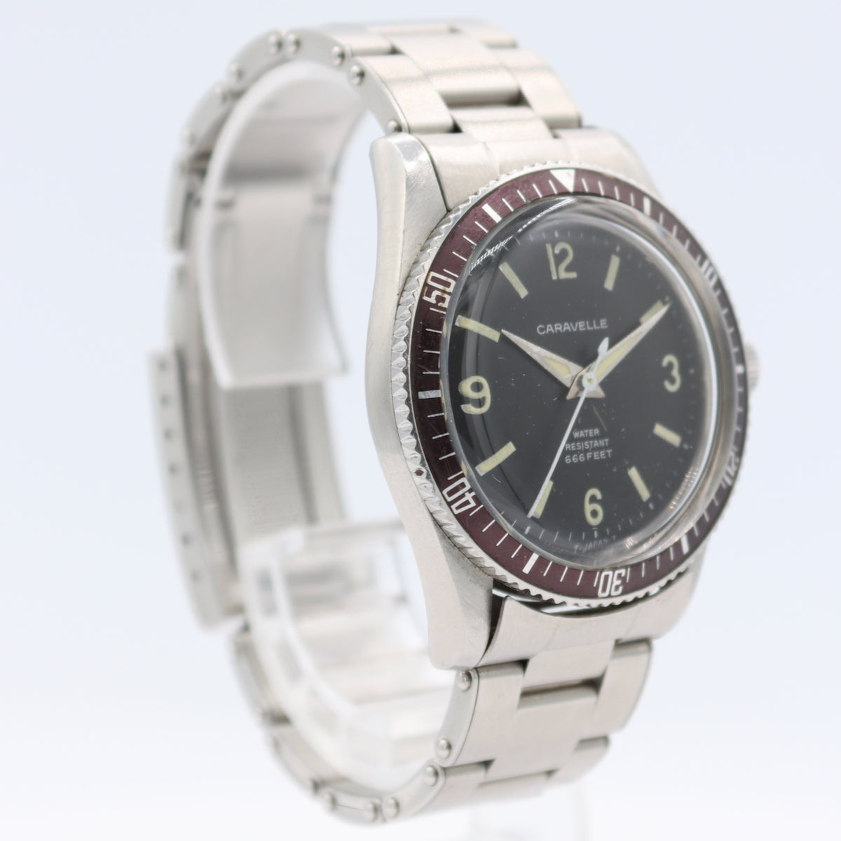 Caravelle Devil Diver 2876DP 1970