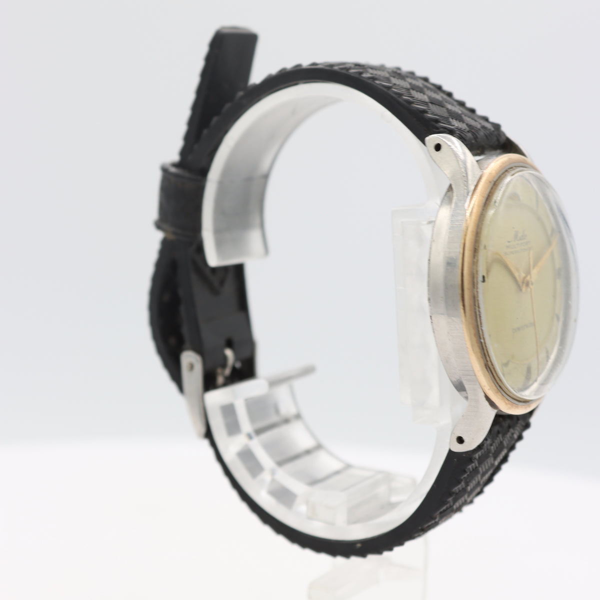 Mido Multifort Two Tone