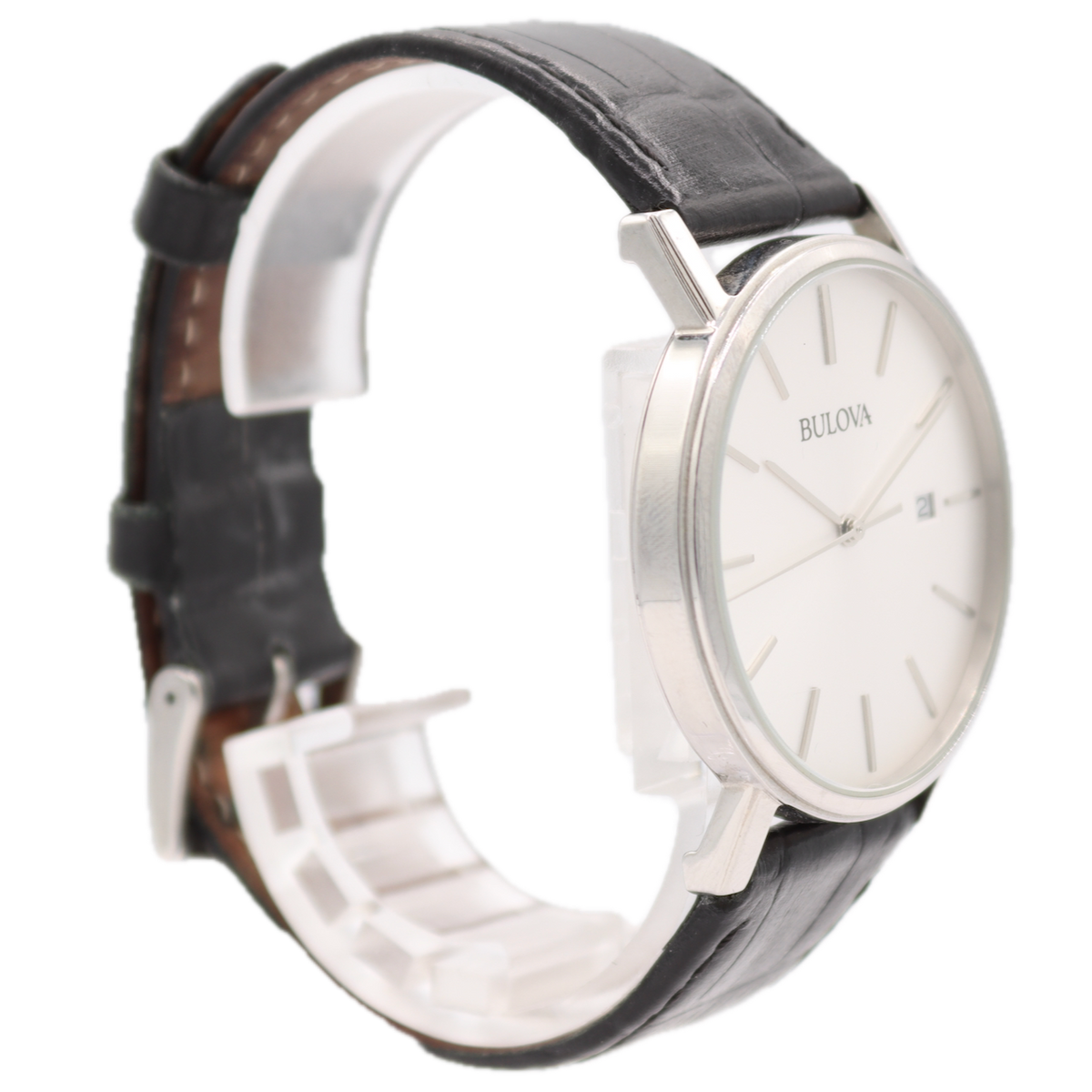 Bulova Silver Dial 2018