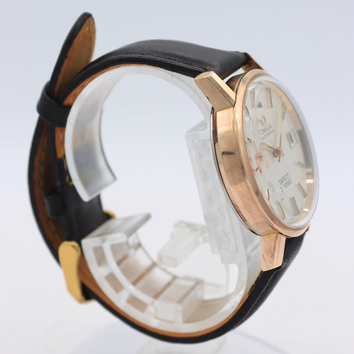 Omega Walker Logo Dial 166.0202