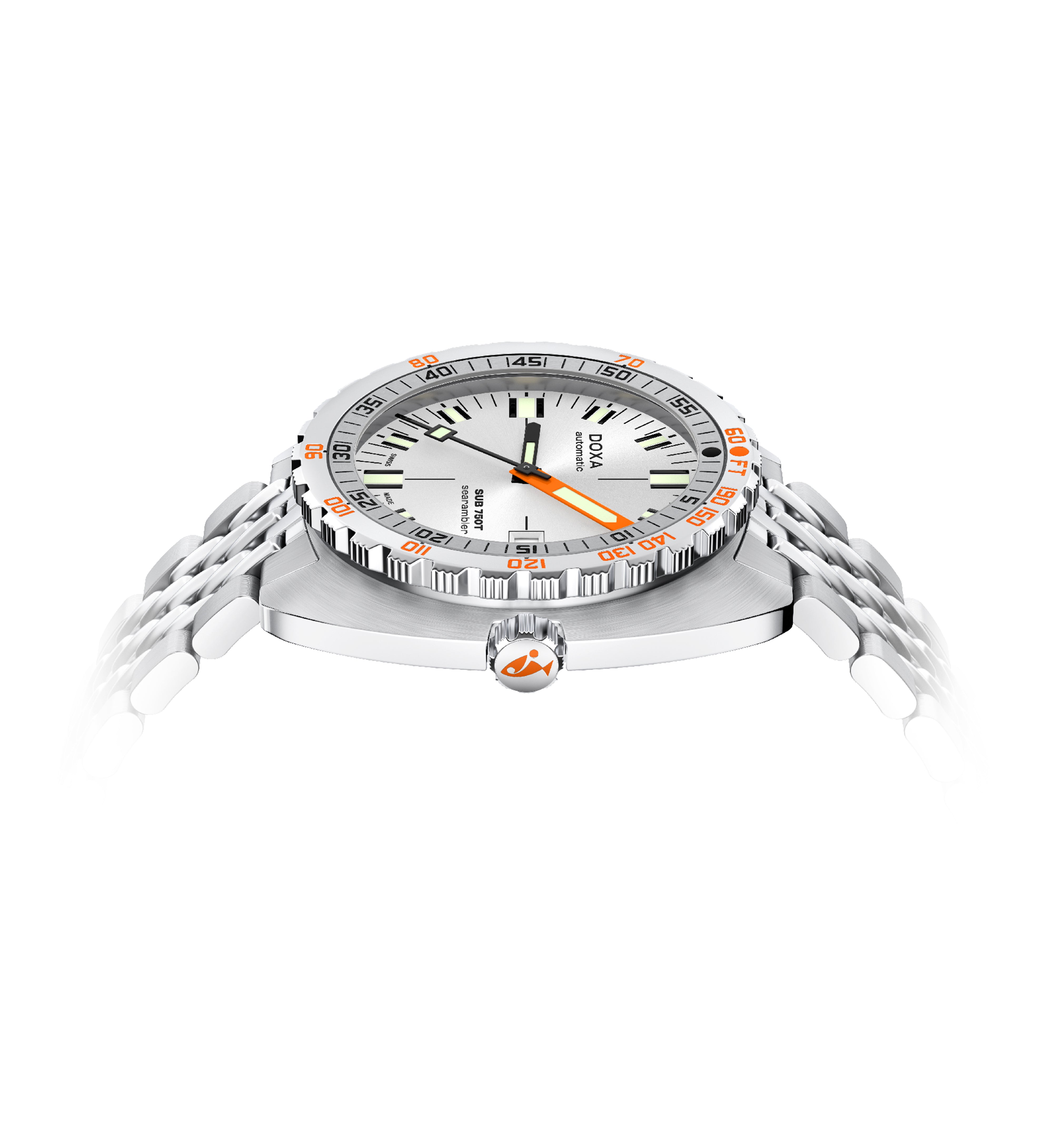 Doxa Sub 750T Searambler 825.10.021.10