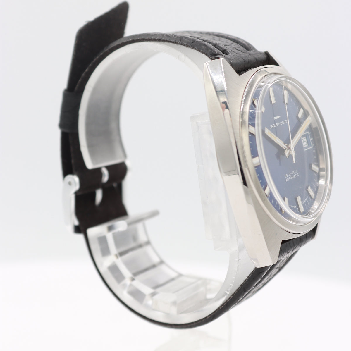 Jaquet-Droz Blue Sunburst JD 1366