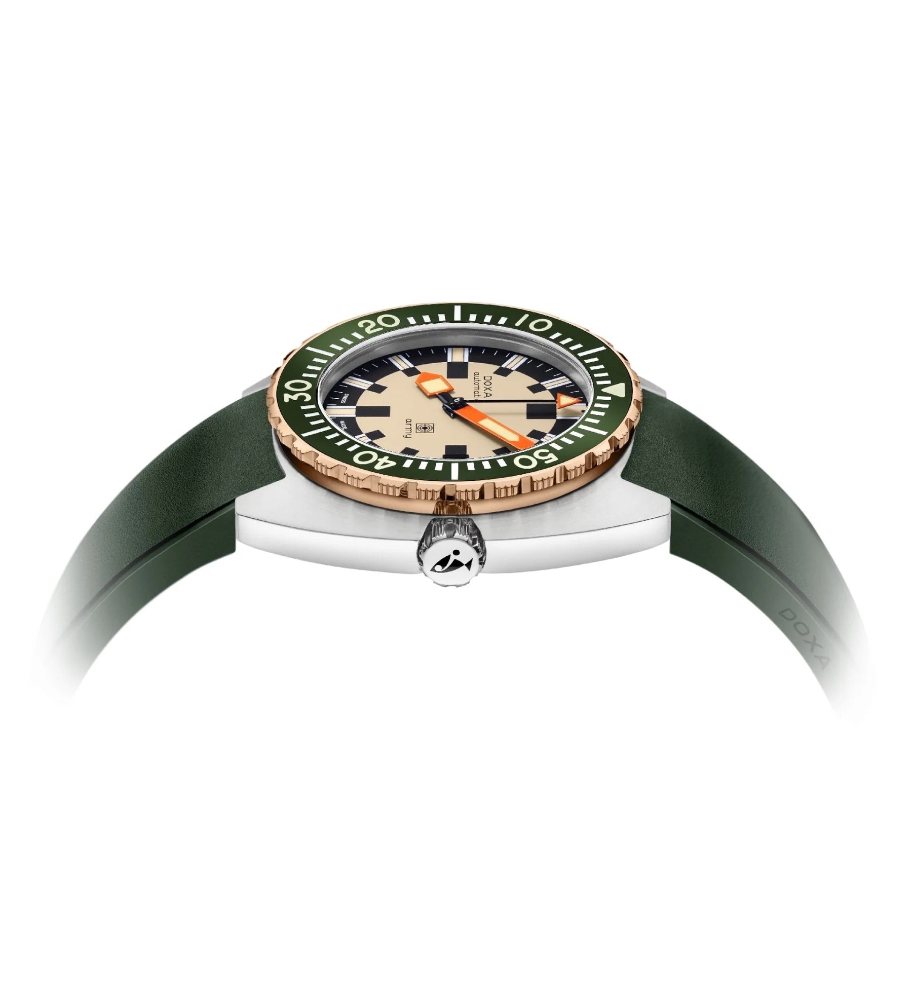 Doxa Doxa Army Bronze 785.60.031.26