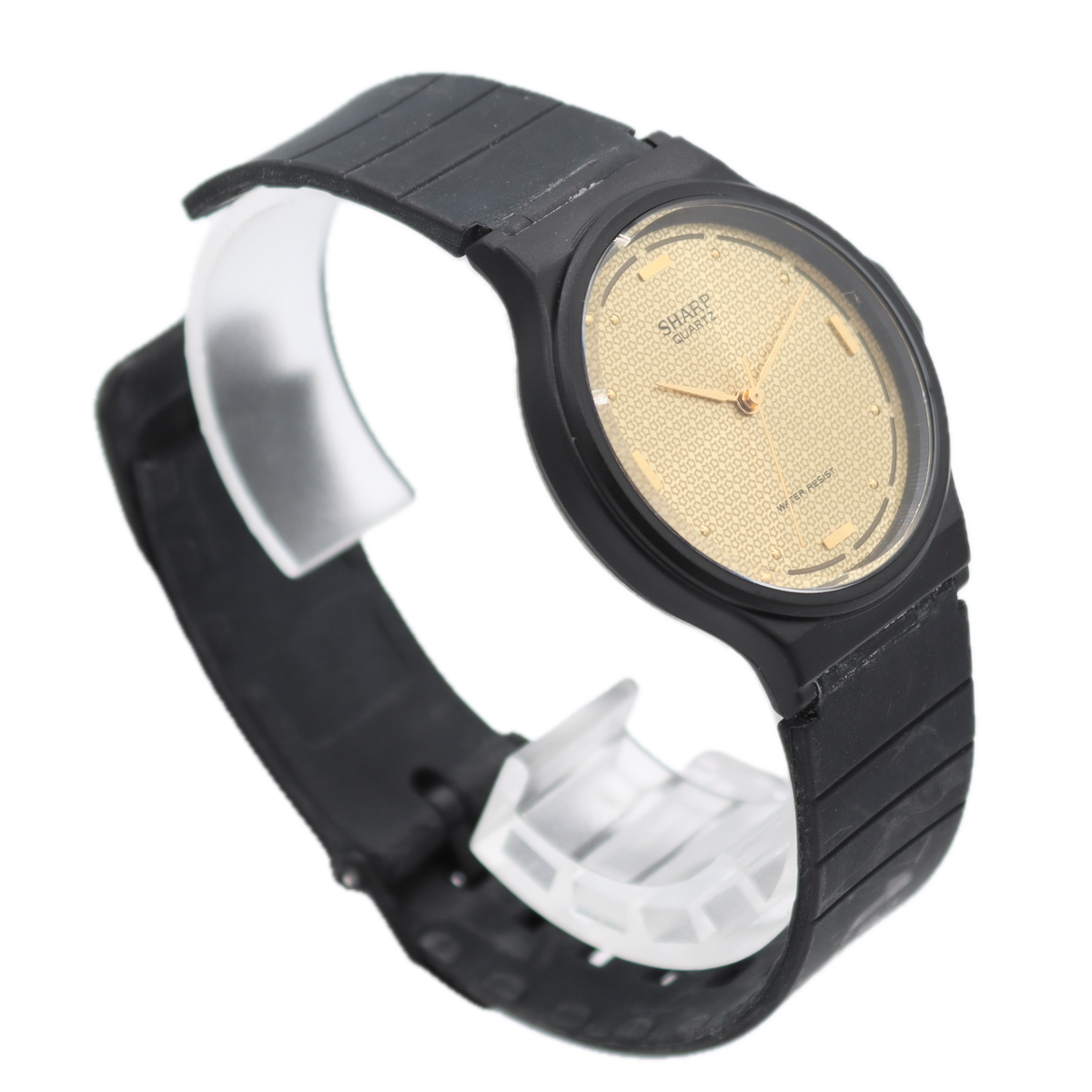 Sharp Gold Dial 383603