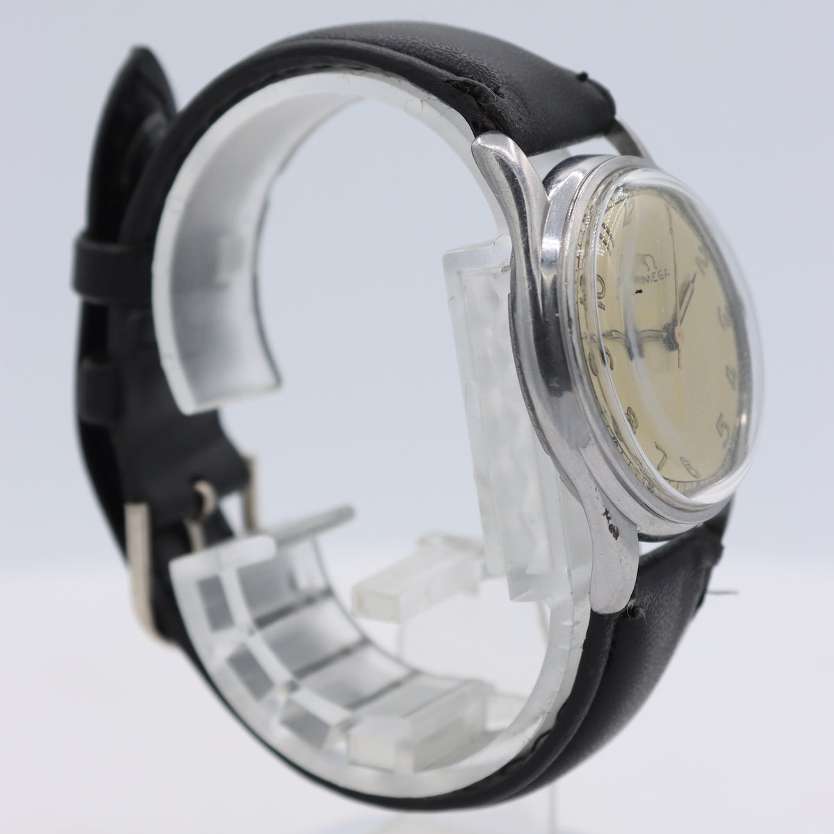 Omega Military Style