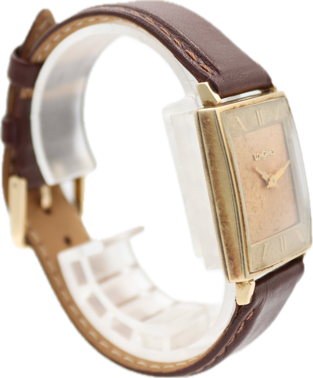 Longines Chrysler Hands 2912-370