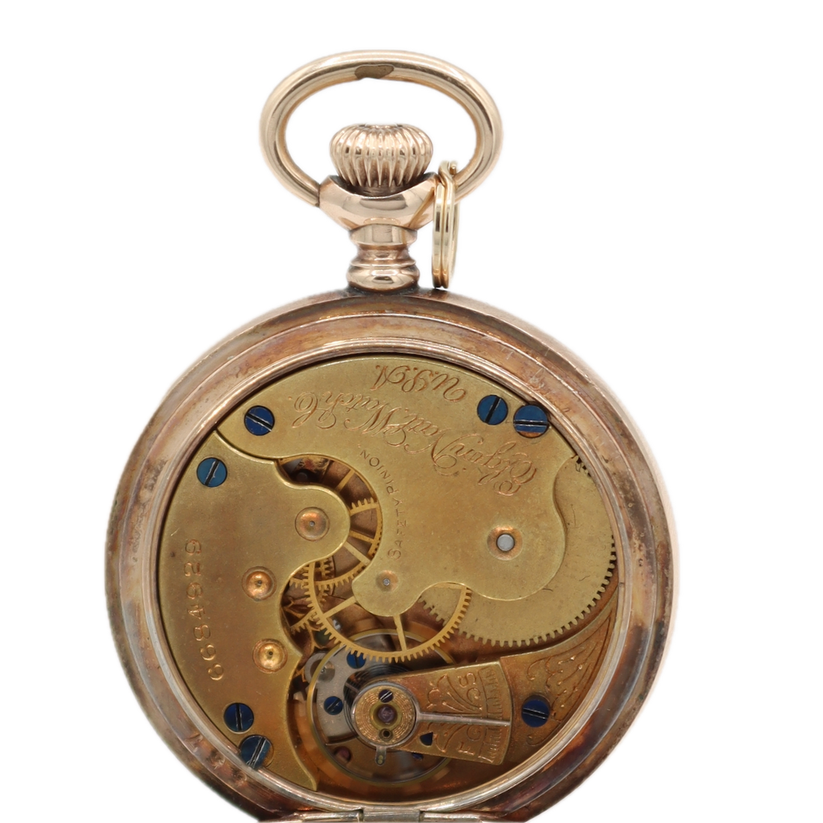 Elgin Green Multicolor 1897