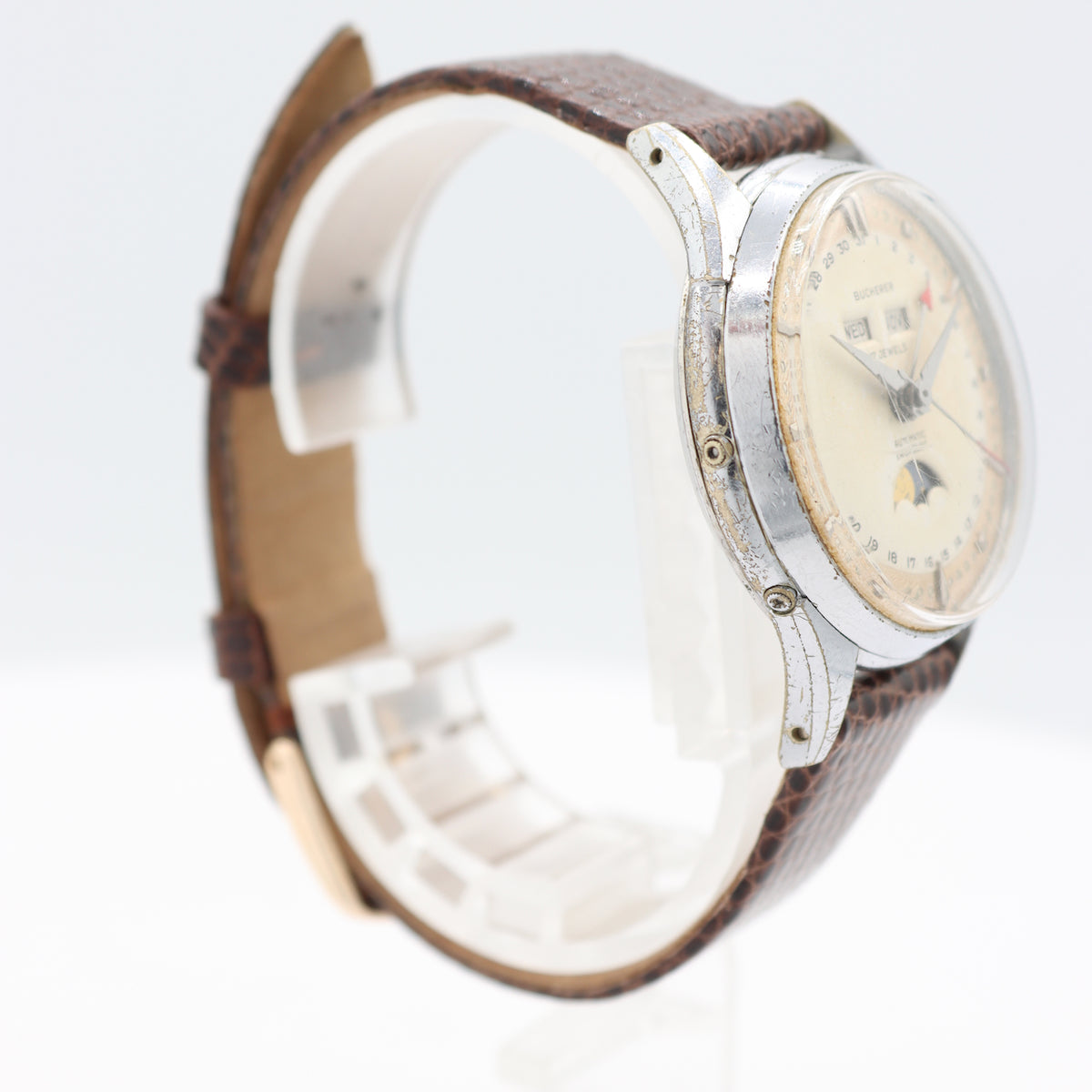 Bucherer Triple Date 4423