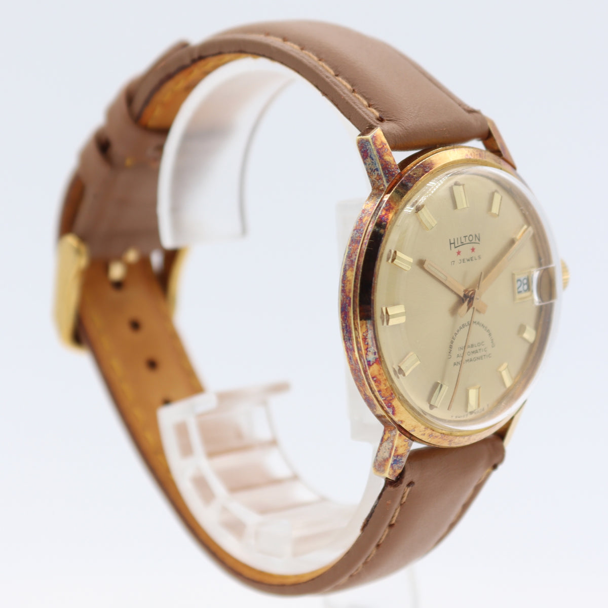 Hilton Sunburst Date