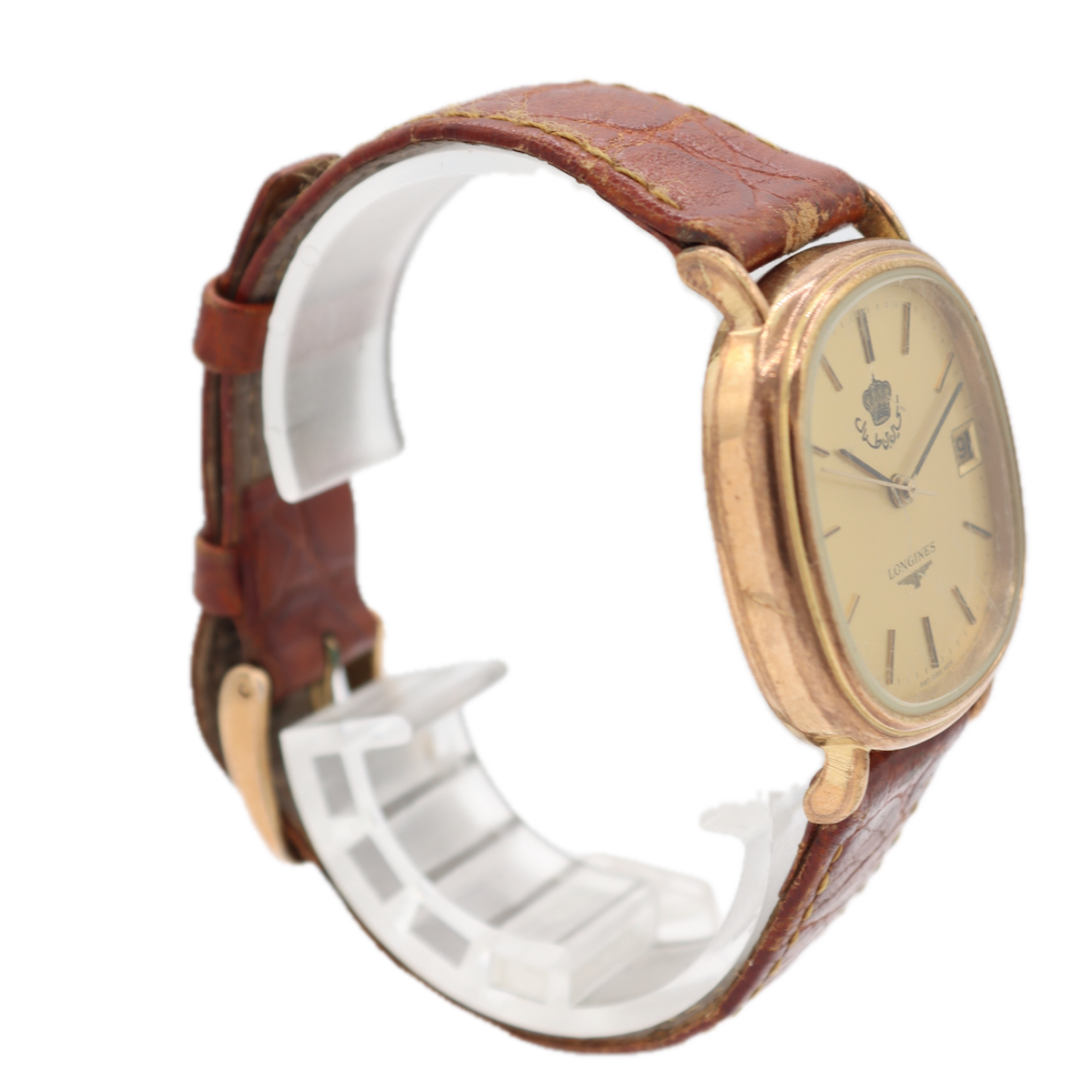 Longines King Hussein of Jordan 1629