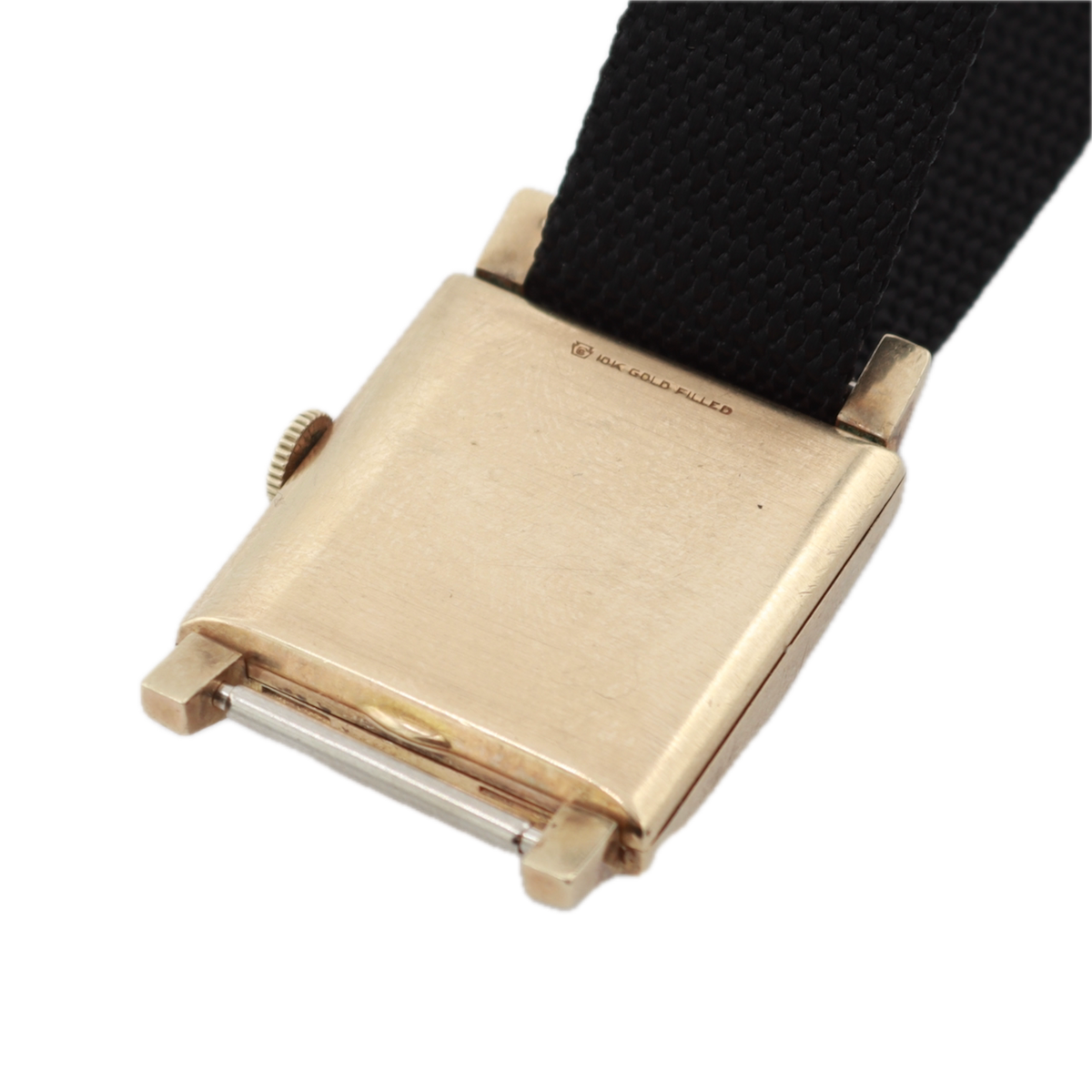 Longines Square Faceted Crystal