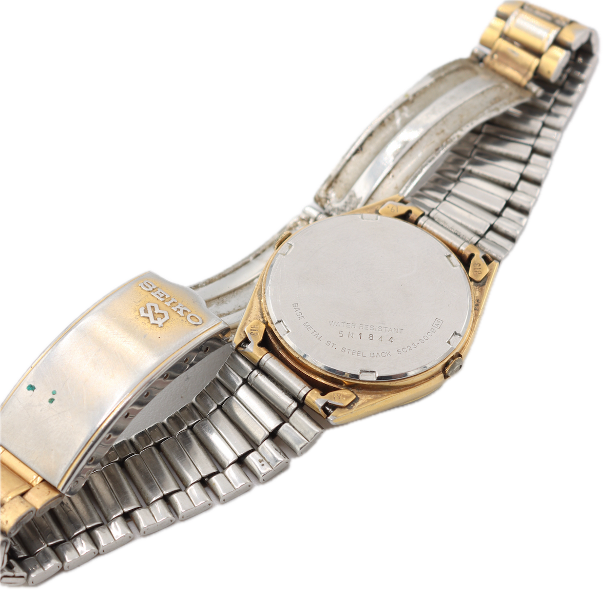 Seiko Alarm 5C23-8009 A4