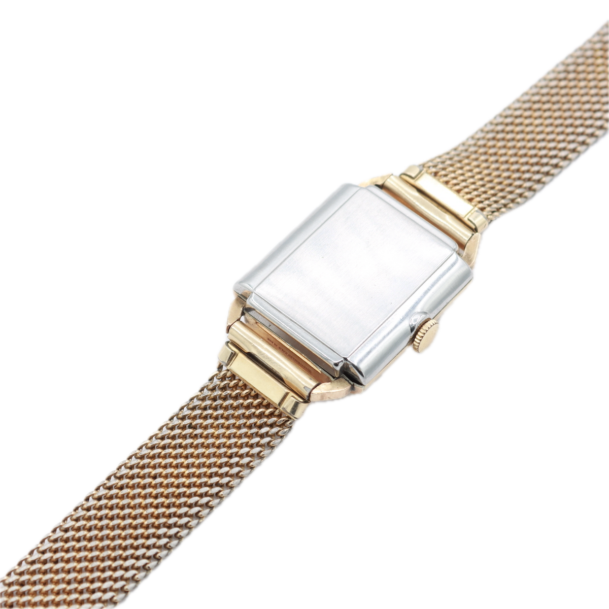 Bulova Copper Dial
