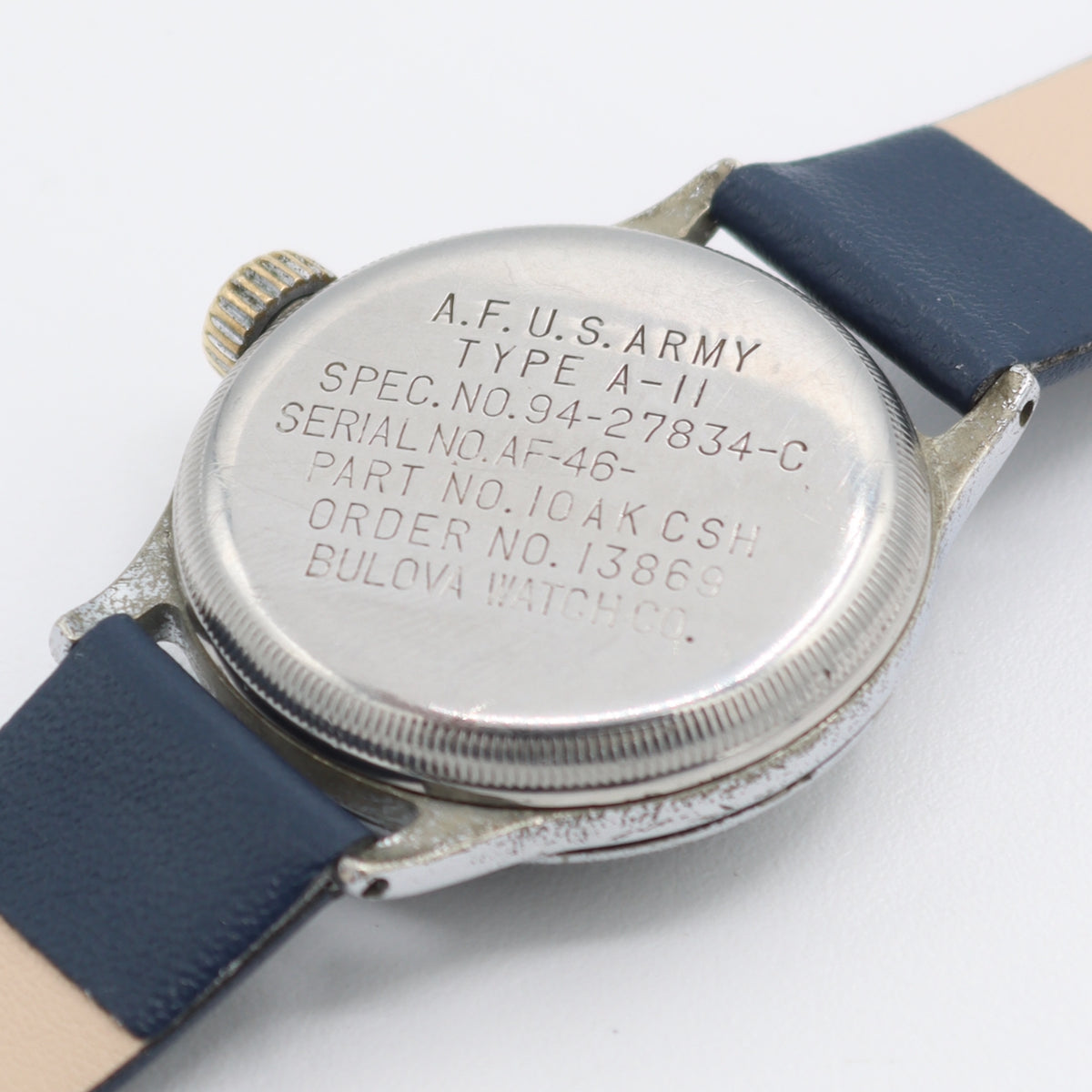 Bulova A-11 US Military