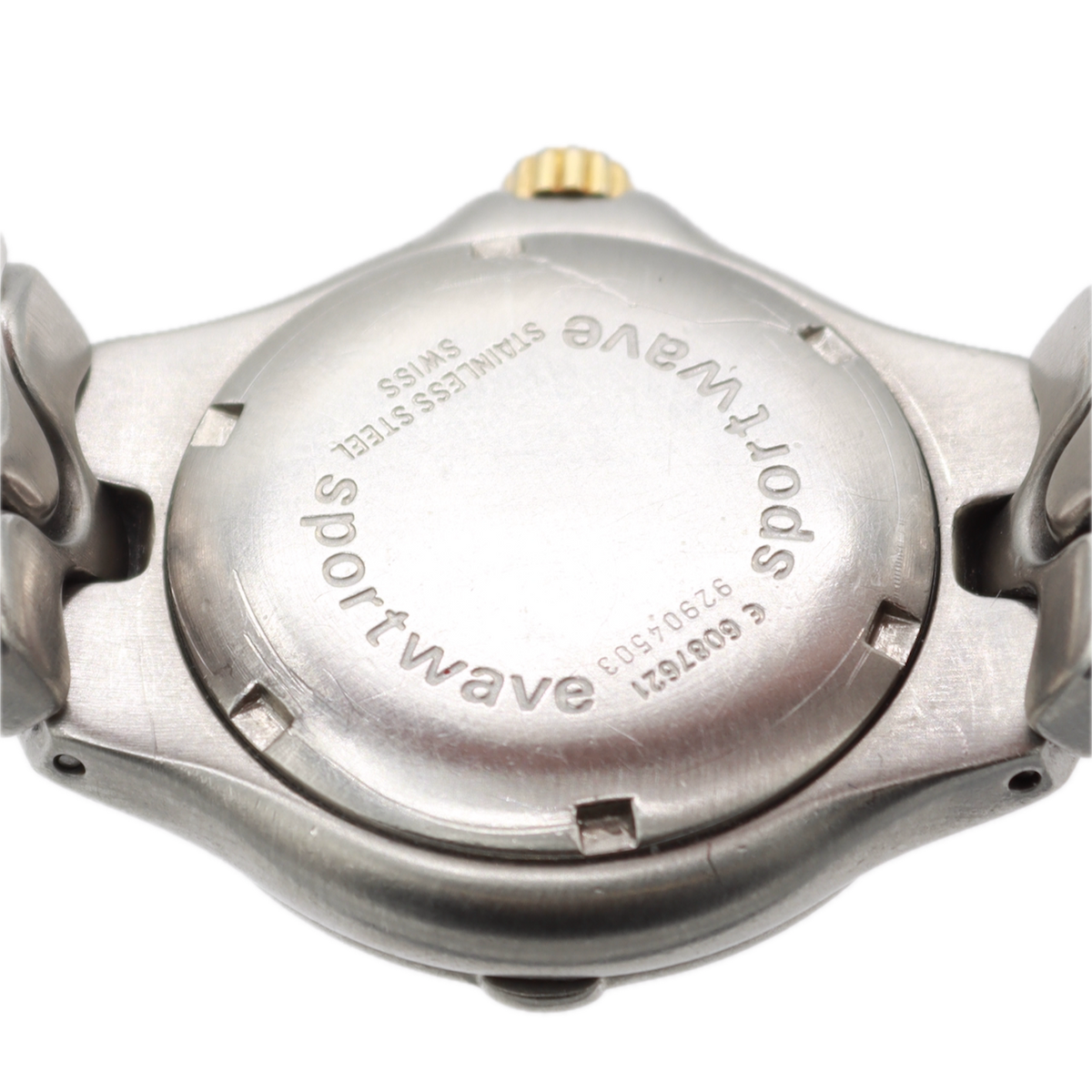 Ebel Sportwave E 6087621