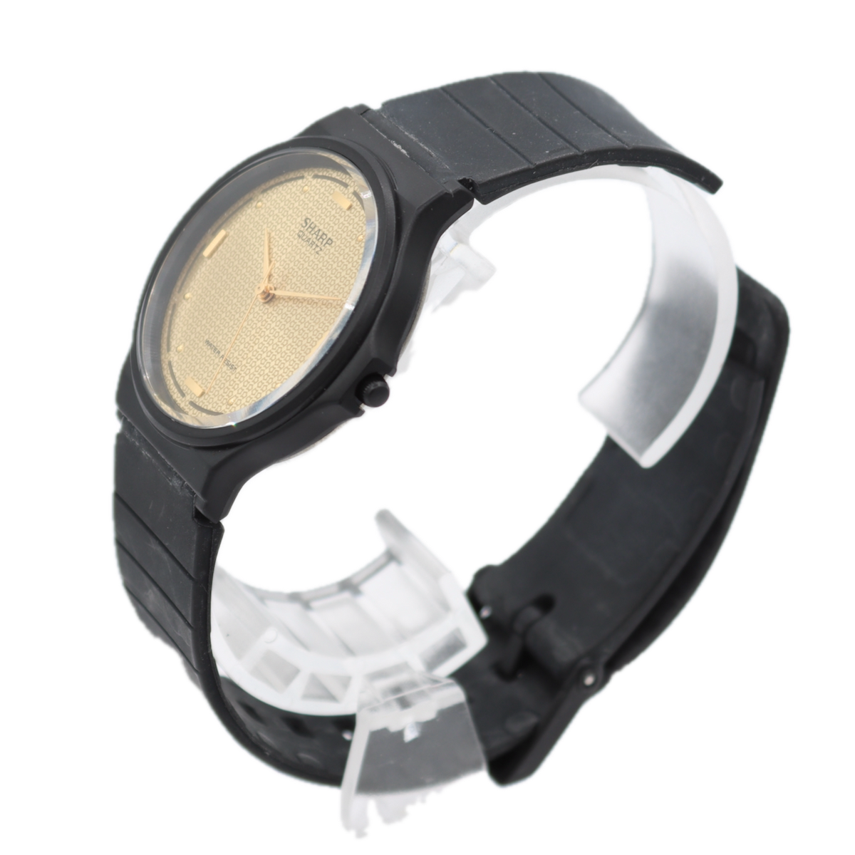 Sharp Gold Dial 383603