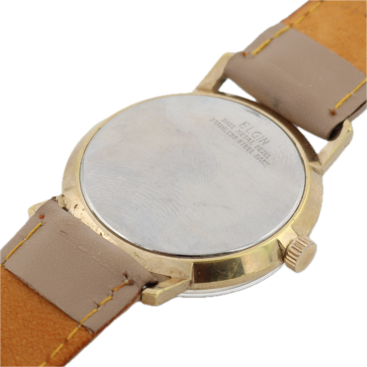Elgin Pinstripe Date