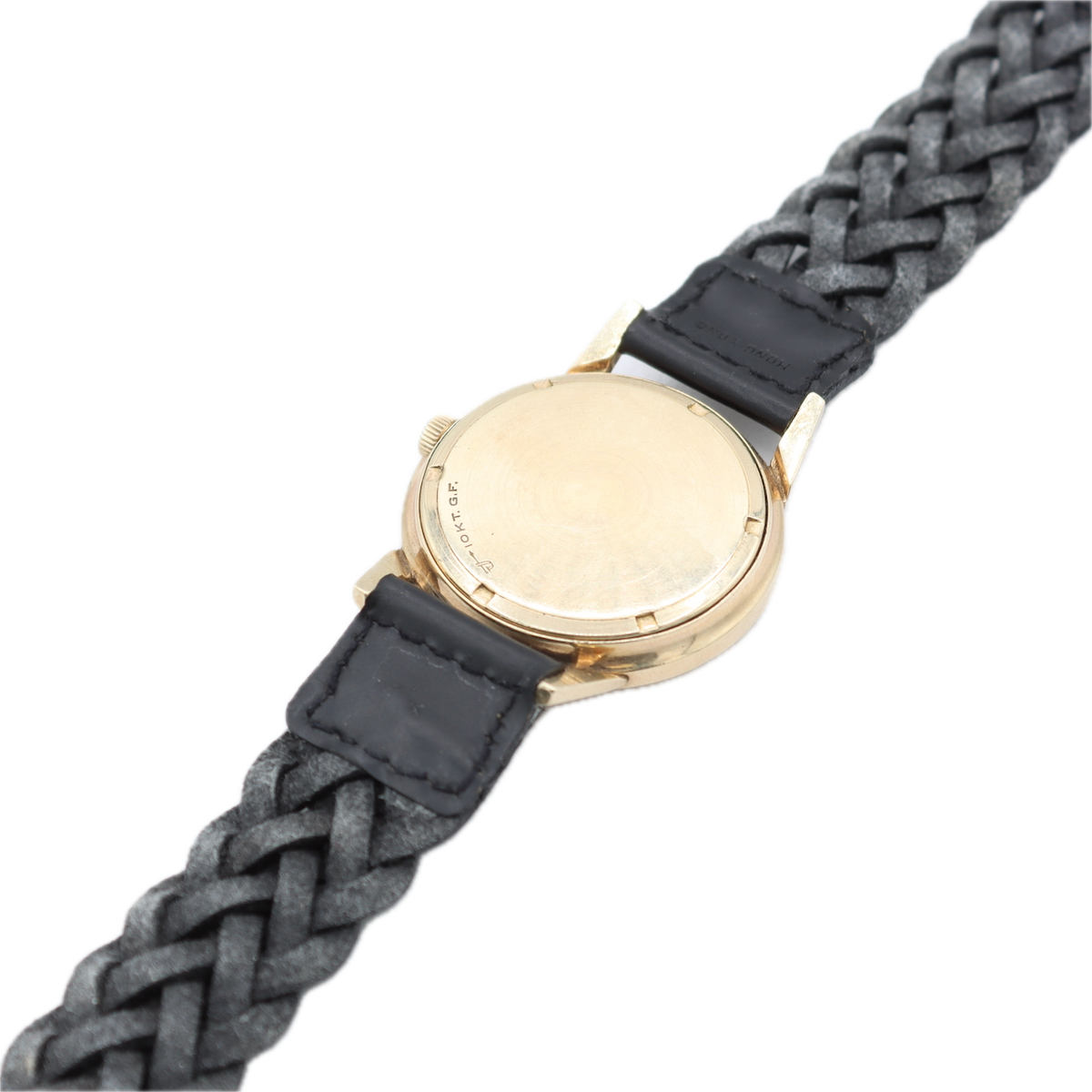 Tissot Gold Dress