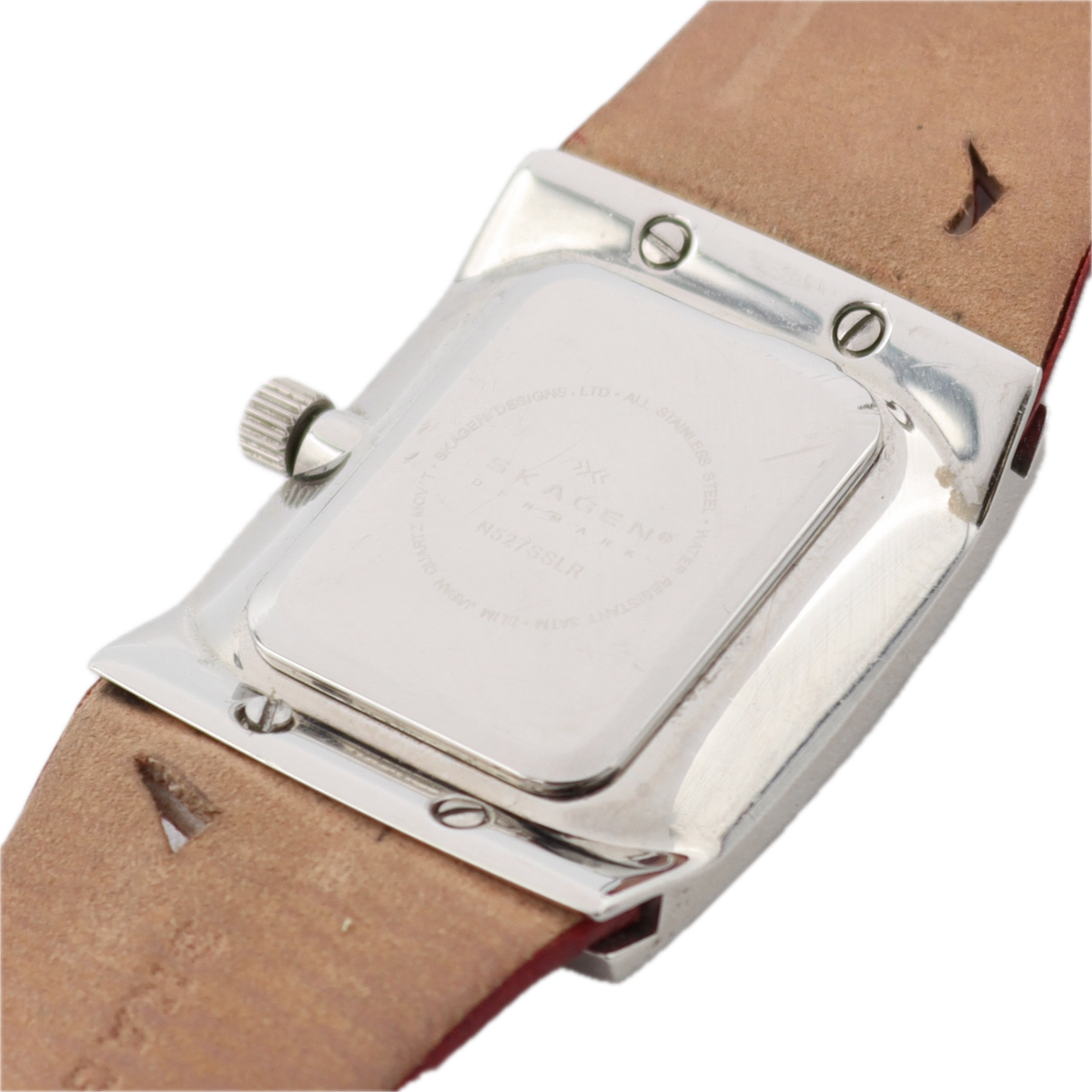 Skagen Denmark N527SSLR
