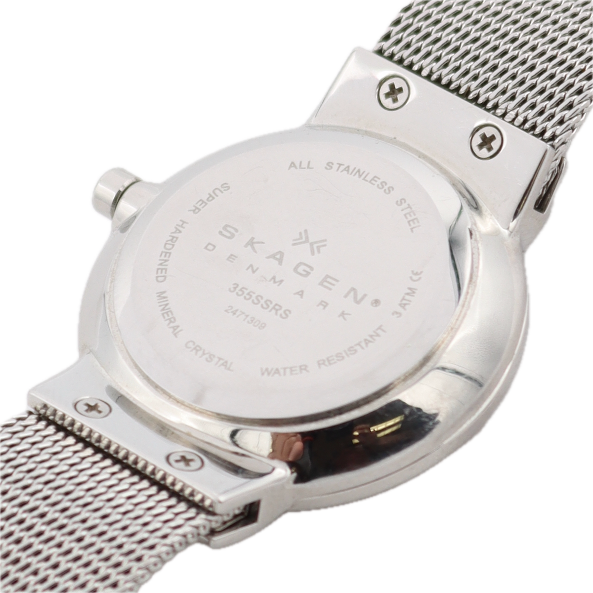 Skagen Archer 355SSRS