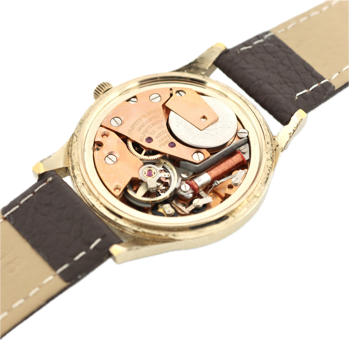 Benrus Model 60 Electronic