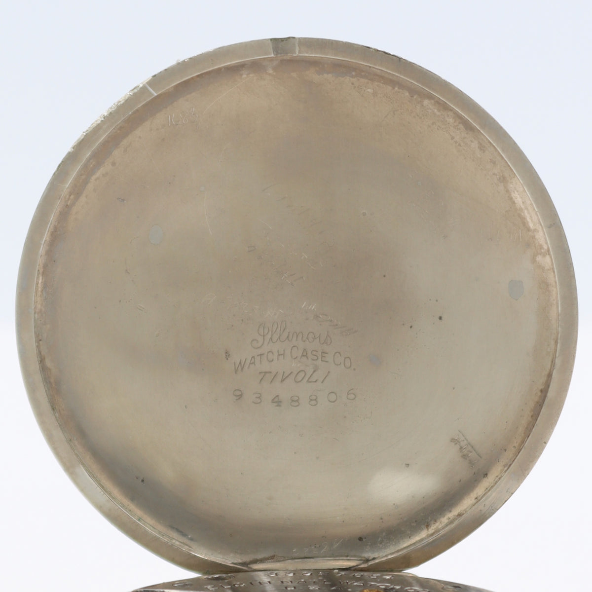 Elgin Club Aluminum 1932