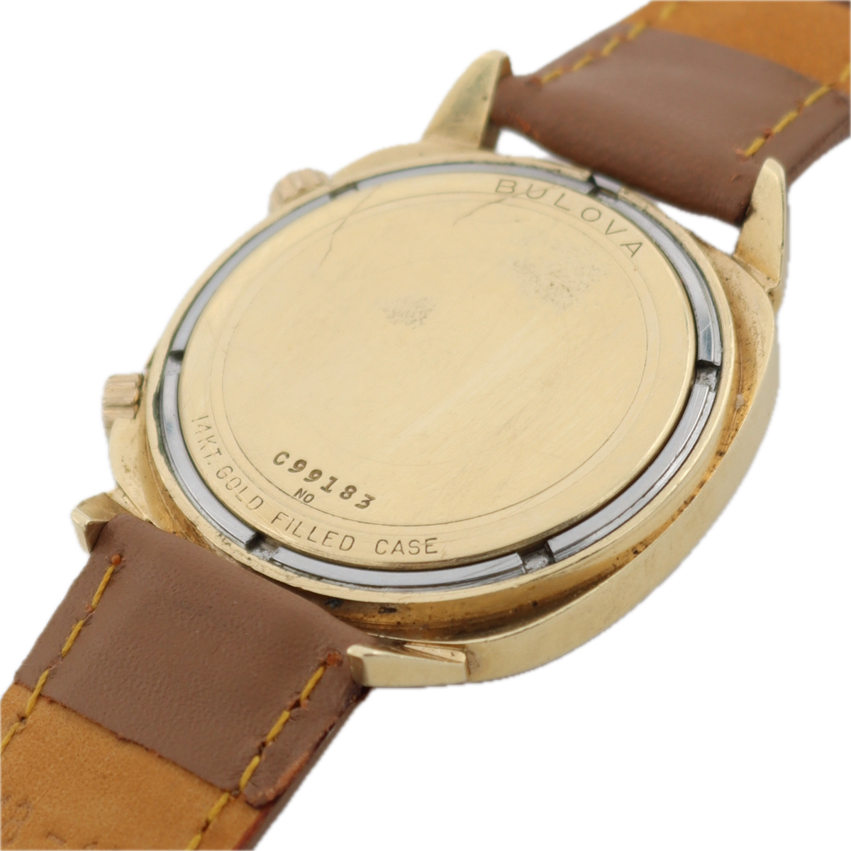 Accutron Astronaut Mark II A 2992 1970
