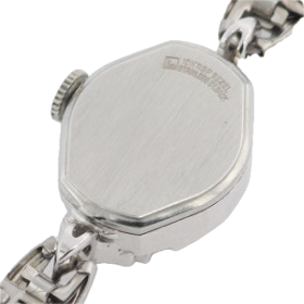 Waltham Diamond Deco Sunburst
