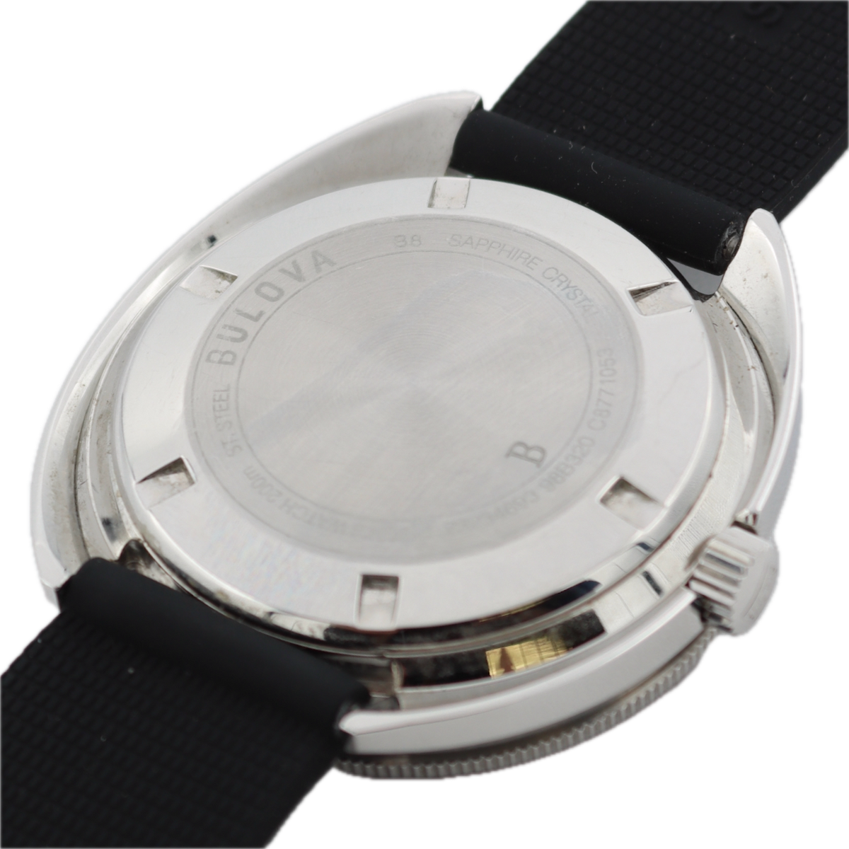 Bulova Oceanographer Snorkel 98B350