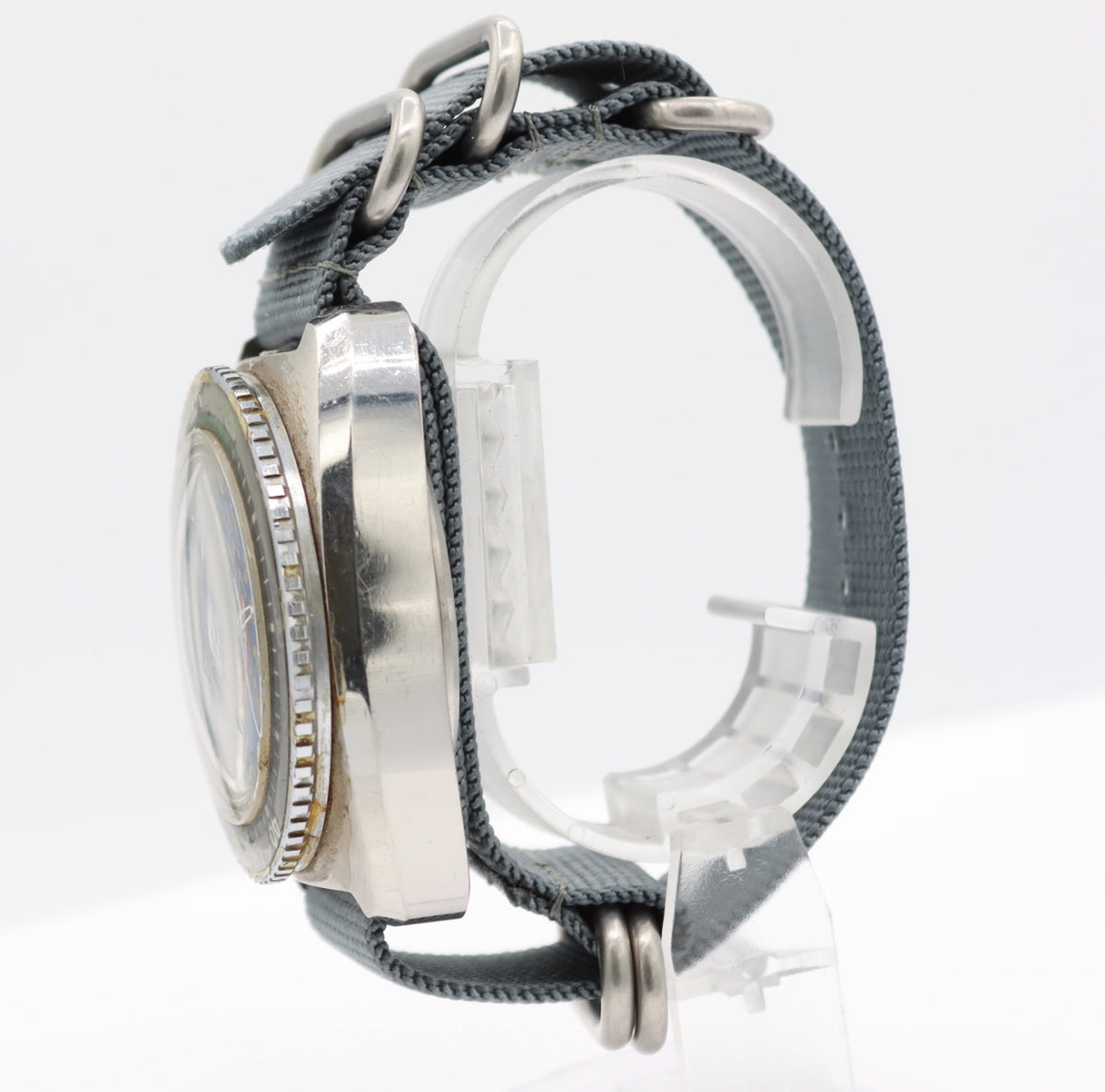 Aquadive Time-Depth 50 3688 1970's