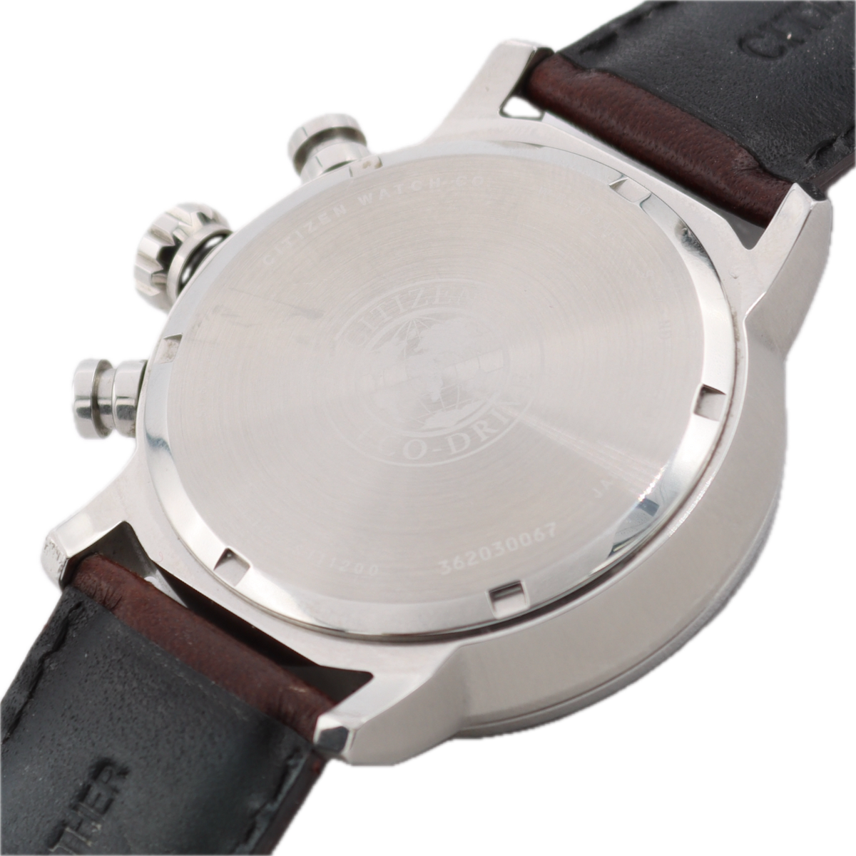 Citizen Blue Dial B612-S111200
