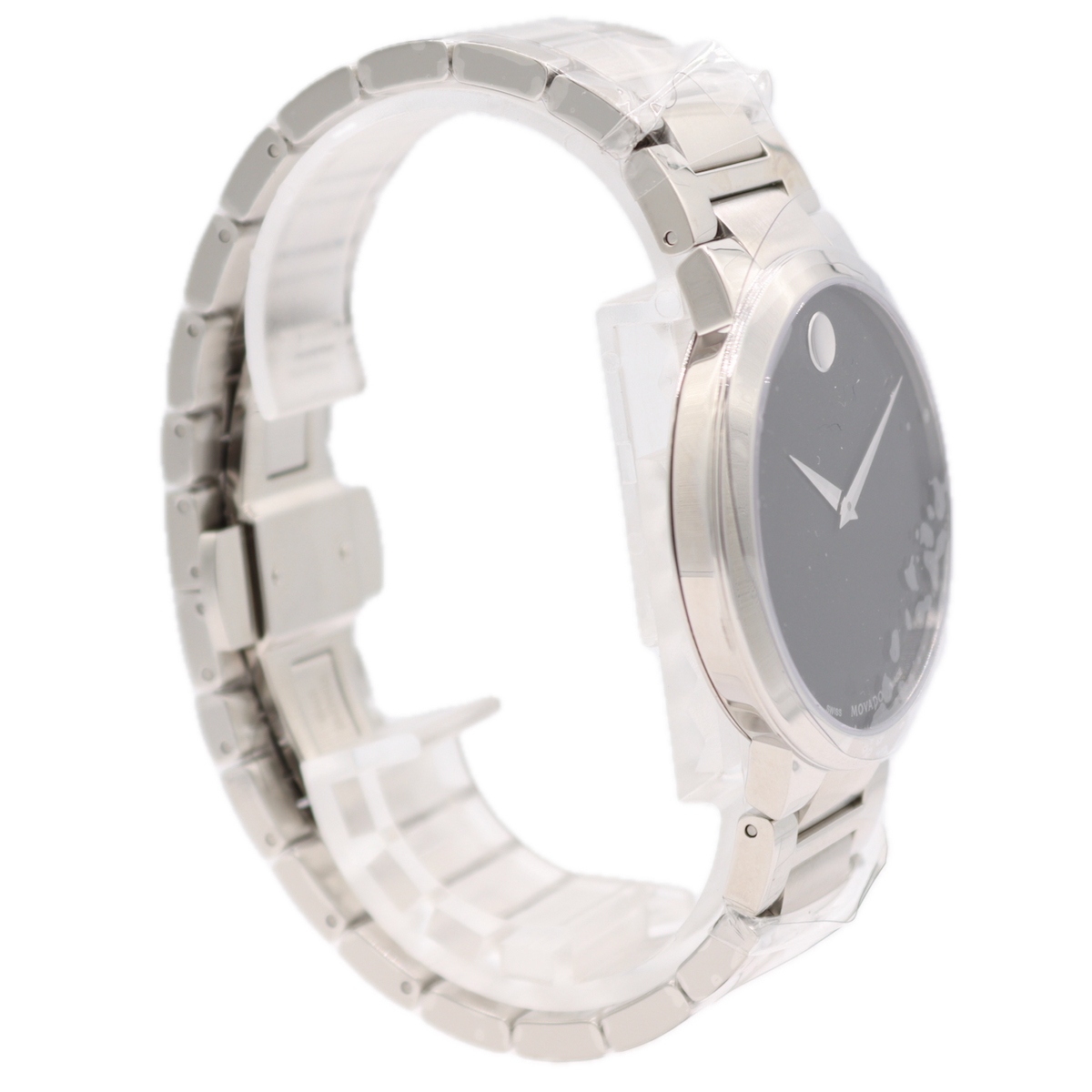 Movado Museum Classic 67.1.14.1418 OEM Steel