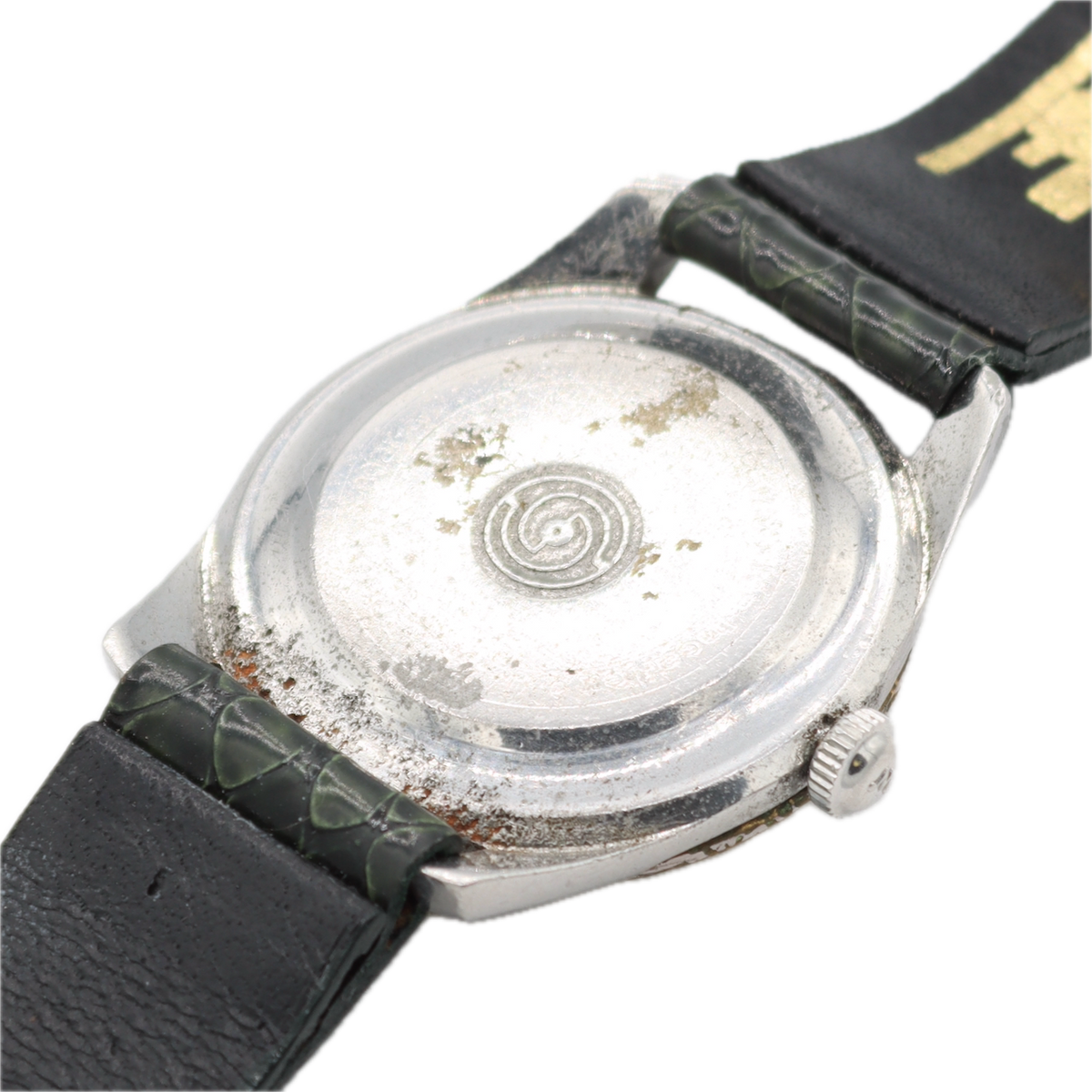 Wyler Fluted Bezel 1925/2 1960