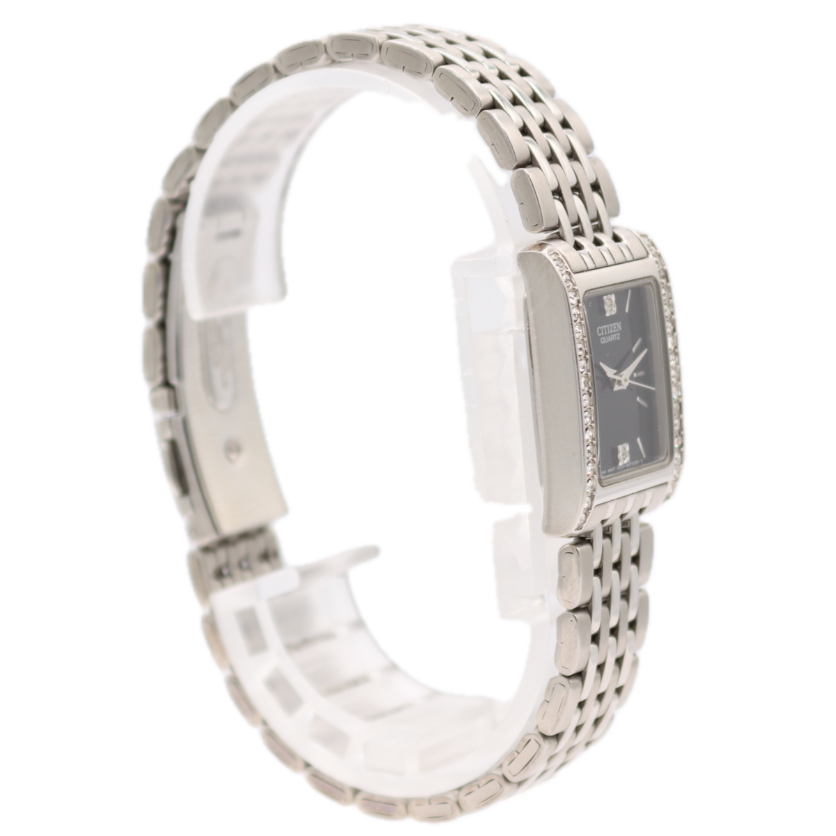 Citizen Crystal Accents 5930-S046521 OEM Steel