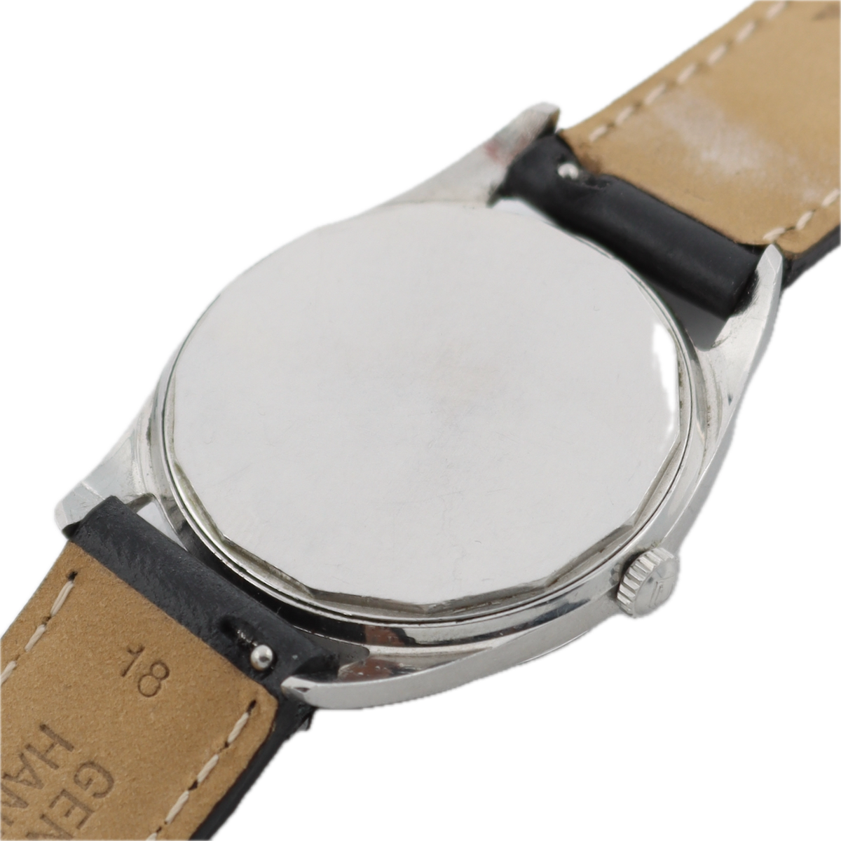 Universal Geneve Polerouter Date 204503-2BD